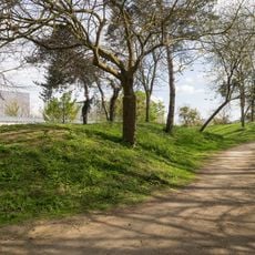 Square Salvador Allende