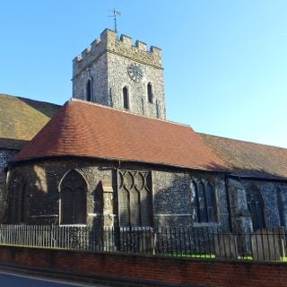St Mary's Church, Guildford