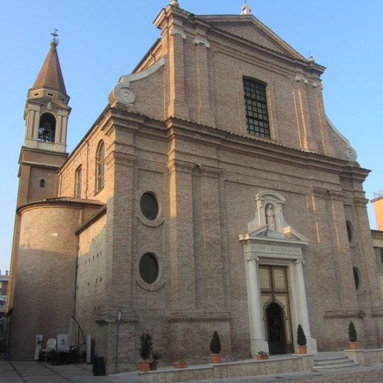 Chiesa collegiata di Santa Lucia