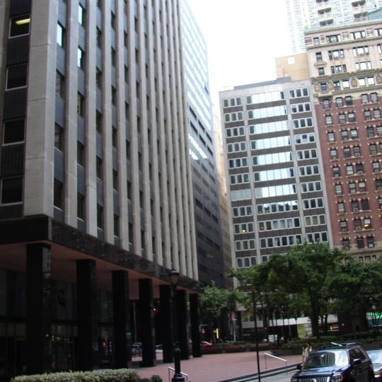 Home Insurance Plaza