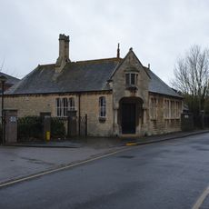 Schoolroom Annexe To Kesteven And Sleaford High School