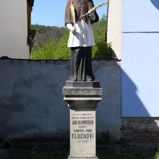 Statue of John of Nepomuk