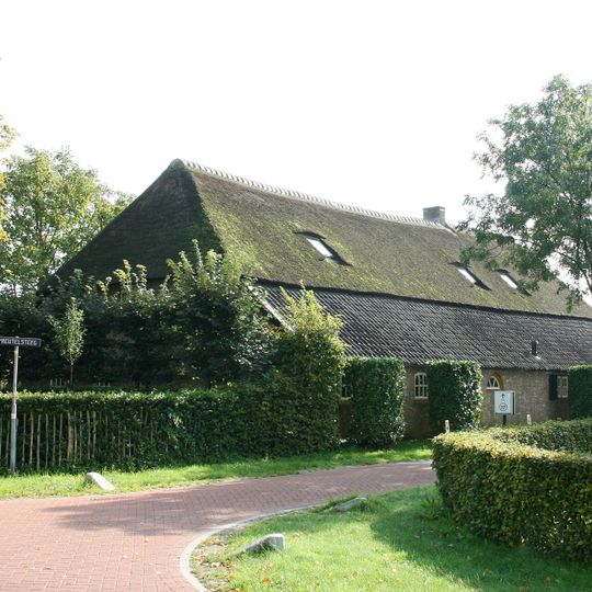 Spurkstraat 78a, Den Dungen