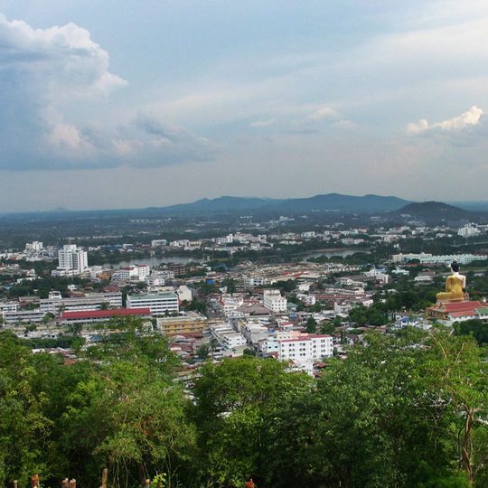 Nakhon Sawan