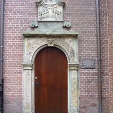 Weeshuispoortje (Noordwijk)