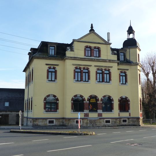 Wohnhaus Dresdner Straße 24