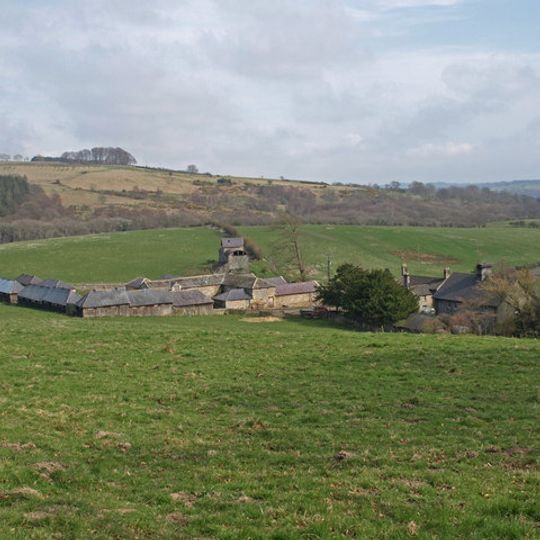 Hydraulic Silo Building 70 Metres East Of Cragend Farmhouse