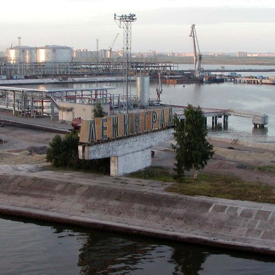 Port of Saint Petersburg