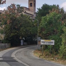 Castello di Montefabbri