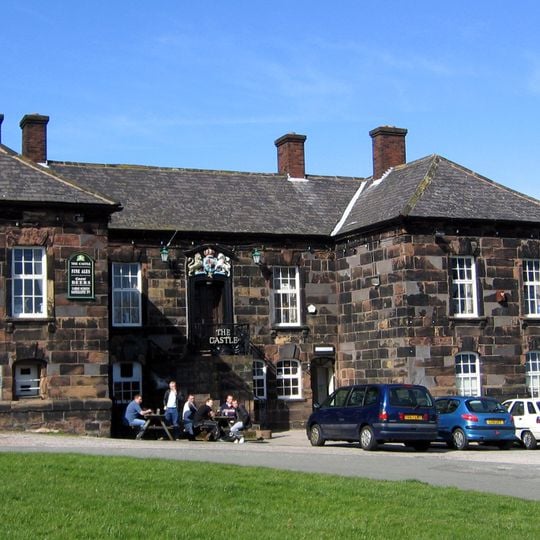 Castle Hotel, Halton