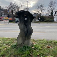 Work of art, sculpture