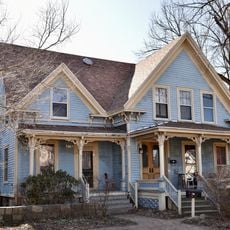 Alonzo T. Prentice House