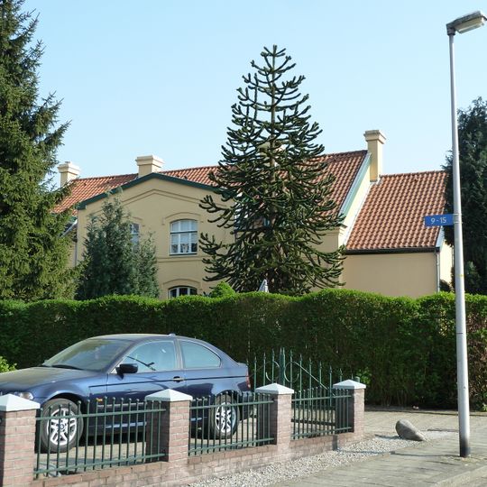 Leenhofstraat 13, Heerlen