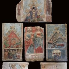 Retaule de Sant Iscle i Santa Victòria de la Torre