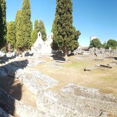 Nécropole mérovingienne de Civaux