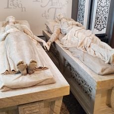 Mausoleum of the Lovers of Teruel