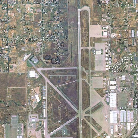McClellan Air Force Base
