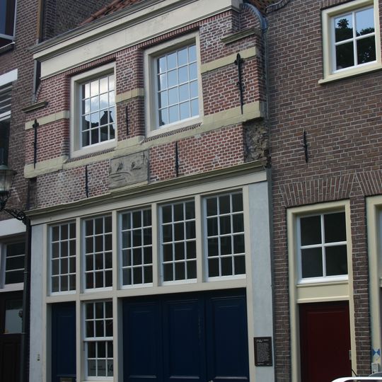 Peperstraat 142, Gouda