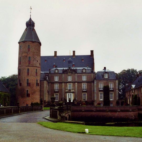 Rechteren: kasteel