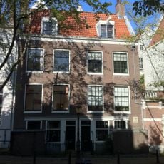 Oudezijds Achterburgwal 210, Amsterdam