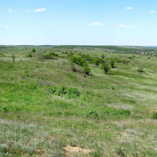 Laryne landscape reserve