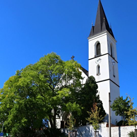 Church of Saint James in Stodůlky