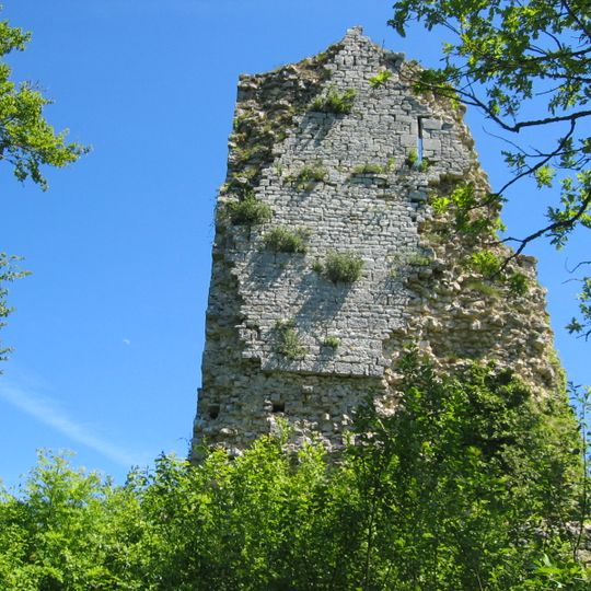 Château de Dramelay