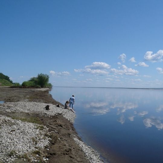 Lena River