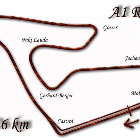 2002 Austrian Grand Prix