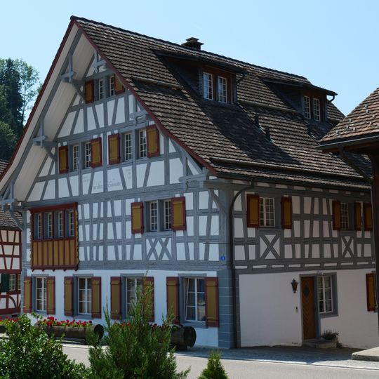 Haus zur alten Schmitte