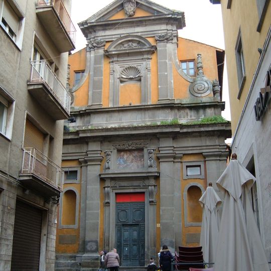 Chiesa di Santa Maria del Suffragio