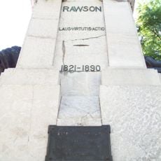 Homenaje al Dr. Guillermo Rawson