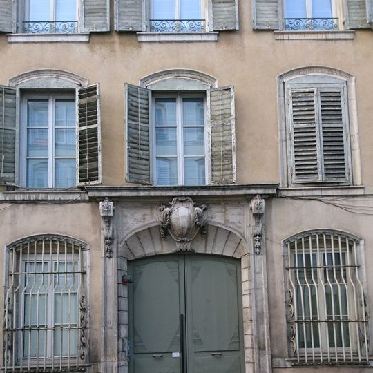 Immeuble, 5 rue des Tiercelins