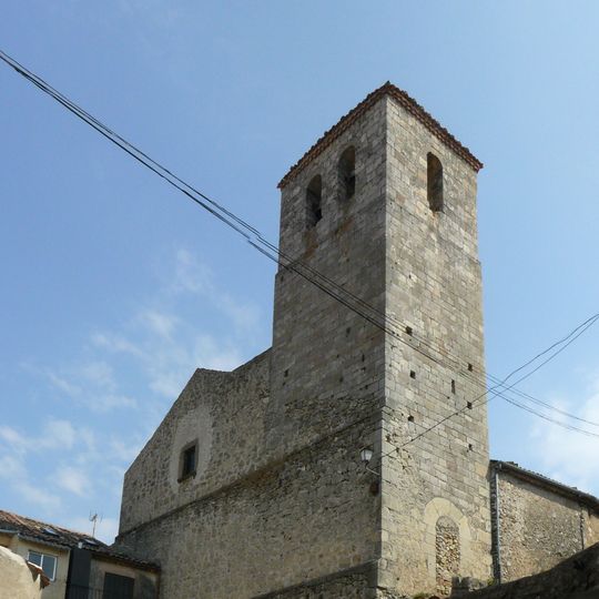 Iglesia de San Bartolomé, Sepúlveda