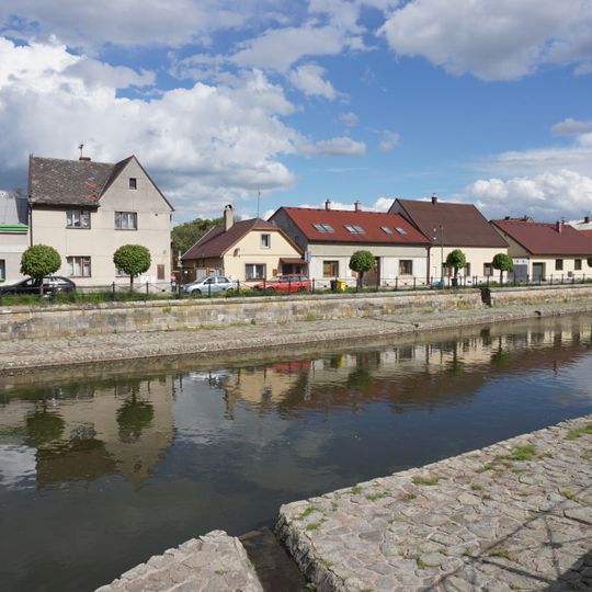 Chlumec nad Cidlinou II