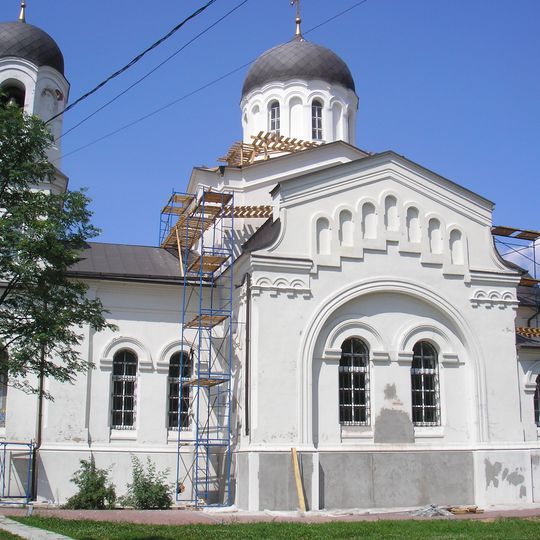 Church of the Theotokos of Kazan