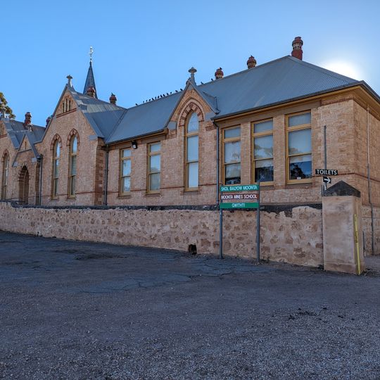 Moonta Mines Museum