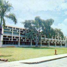 José M. Lázaro Library