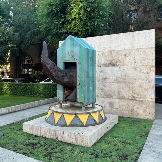 A surprise for Fabricius Luscinus