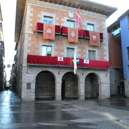 Casa consistorial de Tolosa