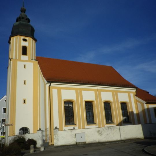 Kapelle St. Nikolaus