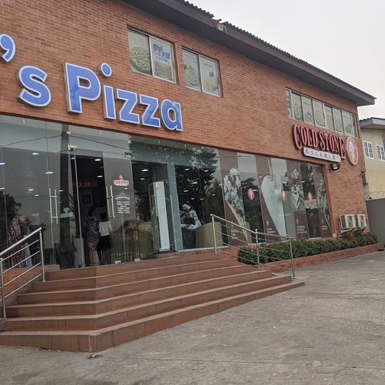 Domino's Pizza