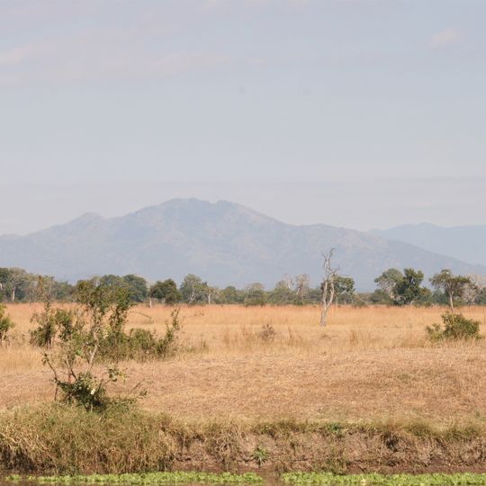 Nationaal park Mikumi
