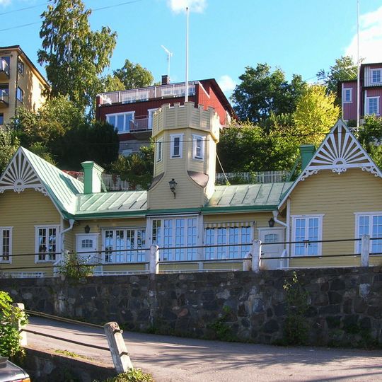 Bredablick, Mälarhöjden