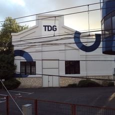 Talleres de Guernica. Pabellón 2
