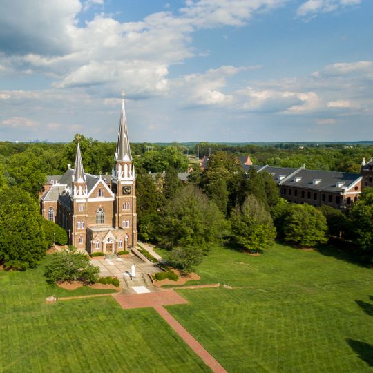 Belmont Abbey College