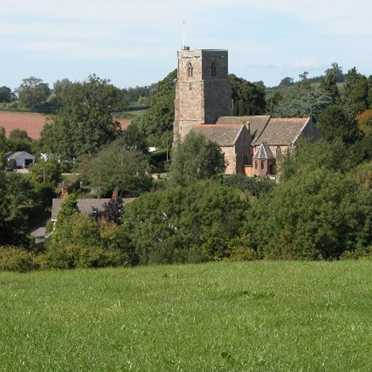 Upton Bishop