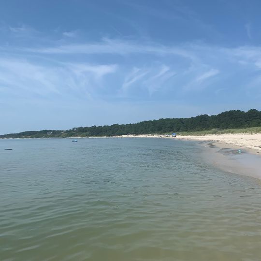 Kiptopeke Beach
