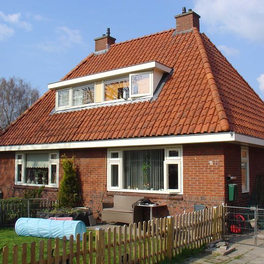 Dubbele arbeiderswoning