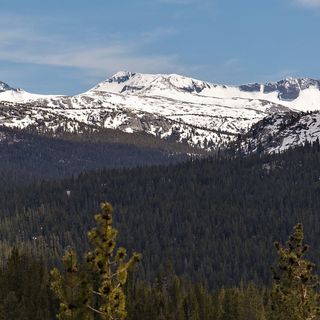Parsons Peak